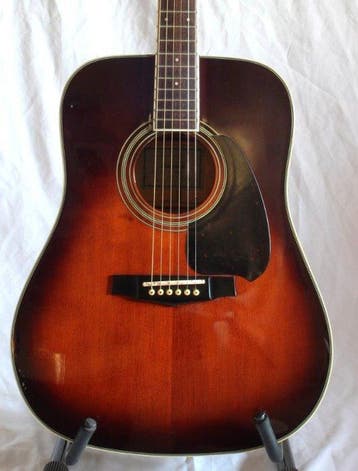 Ibanez - Chitarra M-340TV - A810438 - - Klassieke gitaar -, Nieuw