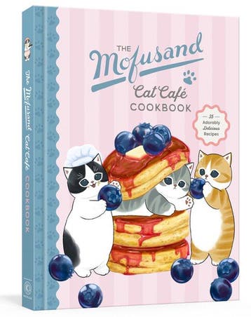 9798217095421 The Mofusand Cat Cafe Cookbook, Verzenden, Nieuw, Random House Worlds