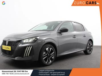 Peugeot e-208 | Zakelijke Lease v.a. €415.92 pm, Automaat, Gebruikt, Overige kleuren, Elektrisch