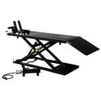 Extra brede heftafel voor motor hydraulisch en pneumatisch, Ophalen of Verzenden, Nieuw