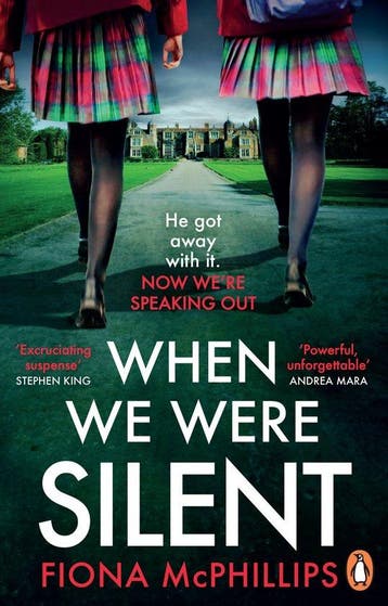 When We Were Silent - Fiona Mcphillips 9781804992494, Verzenden, Gelezen, Fiona Mcphillips