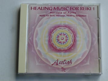 Aeoliah - Healing Music for Reiki 1 (oreade music), Cd's en Dvd's, Ophalen of Verzenden, Zo goed als nieuw