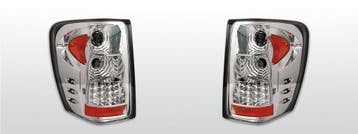 Achterlichten Crysler geschikt voor Jeep Grand Cherokee WJ 1, Auto-onderdelen, Verzenden, Nieuw, Jeep