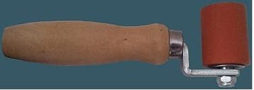 Aandrukroller 40 mm ESR4 - dubbel gelagerd, Ophalen of Verzenden, Nieuw
