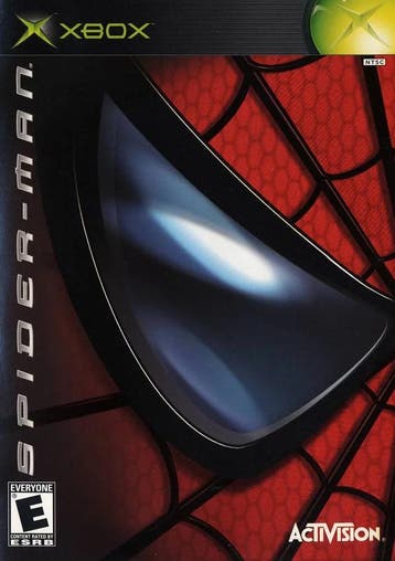 Xbox Classic Spider-man, Verzenden, Zo goed als nieuw