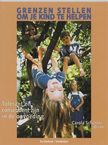 Grenzen Stellen Om Je Kind Te Helpen 9789060306741, Boeken, Verzenden, Gelezen, C. Schuster-Brink