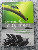 Eenvoudig ontspannen, Gelezen, Verzenden, Persoonlijkheidsleer, Cindy Lammers