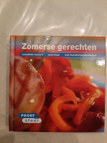ZOMERSE GERECHTEN - Henk Noy 9789077462188, Verzenden, Gelezen, Henk Noy
