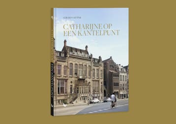 Catharijne Op Een Kantelpunt | Gerard Aaftink | Nieuw, Ophalen of Verzenden, Nieuw, Gerard Aaftink