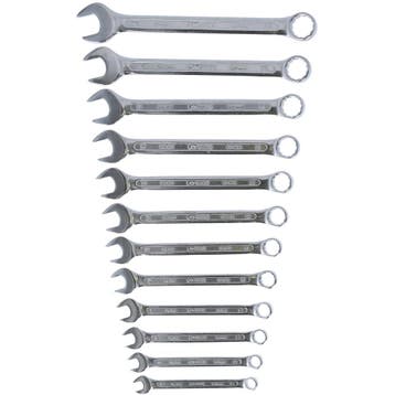 KS Tools Ring-Steeksleutelset 8-19mm 12-delig, Auto diversen, Autogereedschap, Verzenden, Nieuw