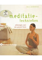 Meditatietechnieken Bill Anderton, Verzenden, Gelezen