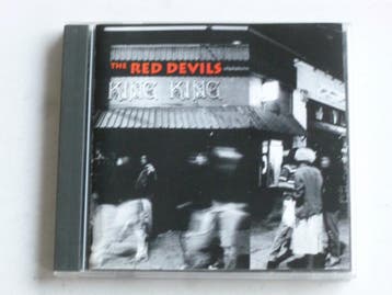The Red Devils - King King (Def American), Ophalen of Verzenden, Zo goed als nieuw