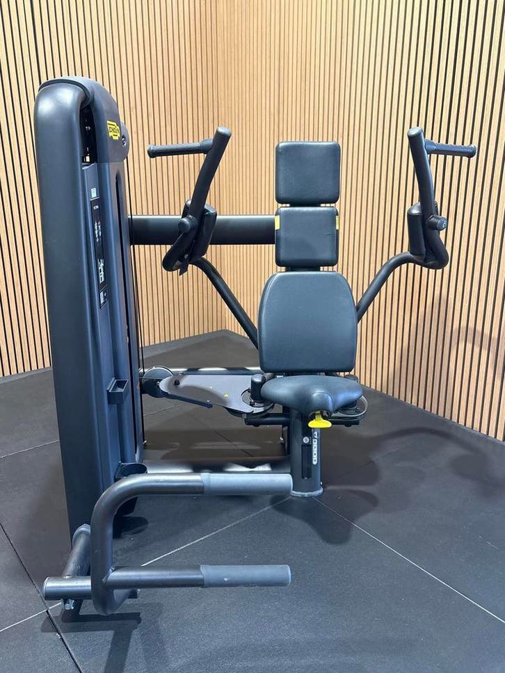 Technogym Selection Pro Pectoral (ML13) Anthracite Black, Sport en Fitness, Fitnessapparatuur, Nieuw
