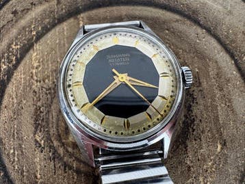 Junghans - Meister - Serviced - cal. 82/1 - Zonder, Nieuw