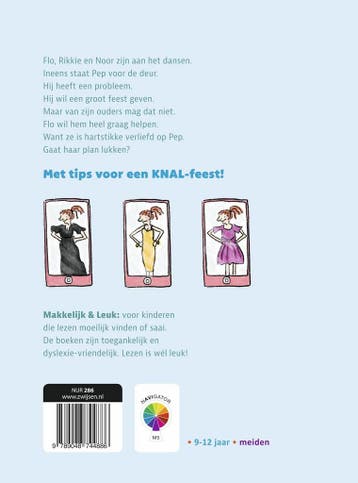 Eerste hulp bij feestjes / Makkelijk & Leuk 9789048744886, Verzenden, Zo goed als nieuw, Elisa van Spronsen