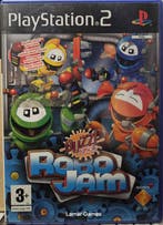 Buzz! Junior Robojam (ps2 tweedehands game), Spelcomputers en Games, Games | Sony PlayStation 2, Ophalen of Verzenden, Zo goed als nieuw