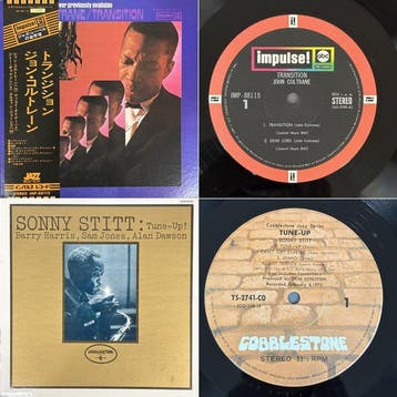 John Coltrane, Sonny Stitt - Transition / Tune-Up! - Diverse, Nieuw in verpakking