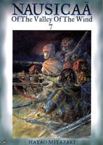NAUSICAA VALLEY WIND 07 9781591163558 Hayao Miyazaki, Verzenden, Gelezen, Hayao Miyazaki