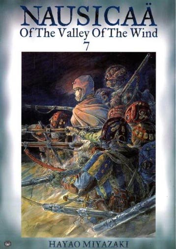 NAUSICAA VALLEY WIND 07 9781591163558 Hayao Miyazaki, Boeken, Verzenden, Gelezen, Hayao Miyazaki