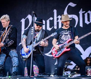 Black Stone Cherry Tickets Te Koop, Tickets en Kaartjes