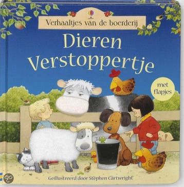 Dieren verstoppertje - CARTWRIGHT 9781409502494, Verzenden, Gelezen, CARTWRIGHT