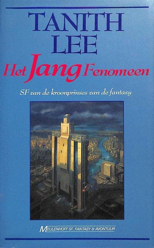 Het Jang fenomeen - Lee, Boeken, Thrillers, Gelezen, Verzenden