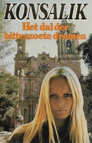 Dal der bitterzoete dromen - Konsalik, Boeken, Verzenden, Gelezen
