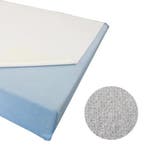 Molton matrasbeschermer, Ophalen of Verzenden, Nieuw