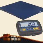 Gram 3 Ton Geijkte Pallet- en Vloerweegschaal (150 x 120cm), Witgoed en Apparatuur, Weegschalen, Nieuw, Ophalen of Verzenden, Digitaal
