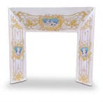 Faïencerie Loebnitz - Openhaard accessoire (3) - Keramiek -