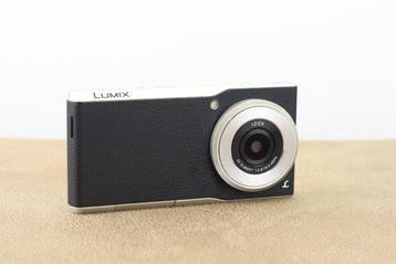 Panasonic Lumix DMC-CM1 Leica lens, 1 inch sensor Digitale, Nieuw