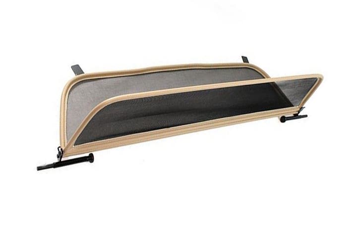 Cabrio Windscherm Mercedes E A207 beige, Auto-onderdelen, Interieur en Bekleding, Nieuw, Mercedes-Benz, Ophalen of Verzenden