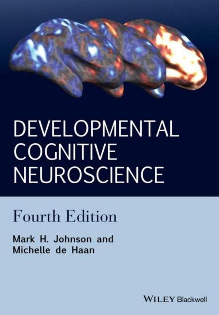 Developmental Cognitive Neuroscience 4E - Mark H. Johnson, Boeken, Taal | Engels, Gelezen, Verzenden
