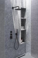 Hotbath Gal IBS40 inbouw doucheset High Flow met 2, Ophalen of Verzenden, Nieuw, Bad