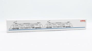 Märklin H0 - 83689 - Treinset (1) - PTT-Post gestyleerde, Nieuw