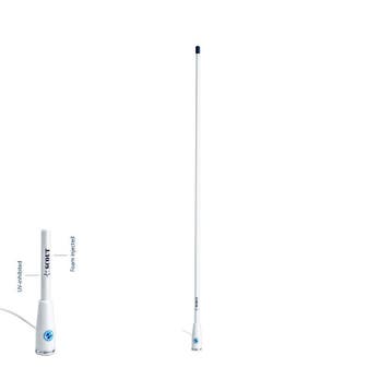 Scout Polyester VHF Antenne 1 m KS-21, Ophalen of Verzenden, Nieuw