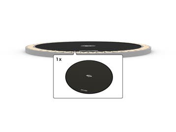 Berg Trampoline AirFlow Pro 430 springdoek (Trampolines), Ophalen of Verzenden, Nieuw