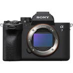 Sony A7 IV Body, Audio, Tv en Foto, Fotocamera's Digitaal, Ophalen of Verzenden, Nieuw, Sony