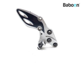 Schetsplaat Rechts Voor Suzuki GSX R 1300 Hayabusa 2008-2017, Verzenden, Gebruikt
