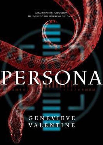 Persona - Genevieve Valentine 9781481425124, Verzenden, Gelezen, Genevieve Valentine