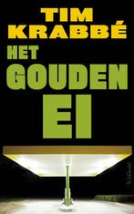 Het gouden ei 9789044618068 Tim Krabbe, Verzenden, Gelezen, Tim Krabbe