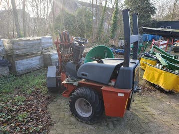 Kraffter K800 Kniklader inruiler, Nieuw
