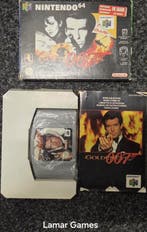 Goldeneye 007 (Nintendo 64 tweedehands game), Ophalen of Verzenden, Zo goed als nieuw
