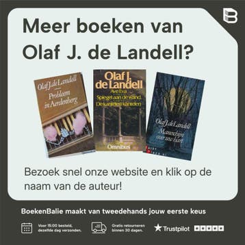 Klooster van de lichtgroene paters 4dr 9789022505656, Verzenden, Gelezen, Olaf J. de Landell