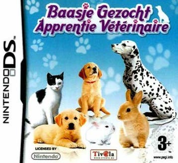 Baasje Gezocht! (DS) 3DS Garantie & snel in huis!, 1 speler, Ophalen of Verzenden, Zo goed als nieuw, Vanaf 3 jaar