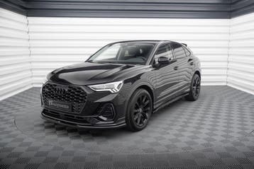 Front Splitter V.1 Audi Q3 Sportback F3, Verzenden