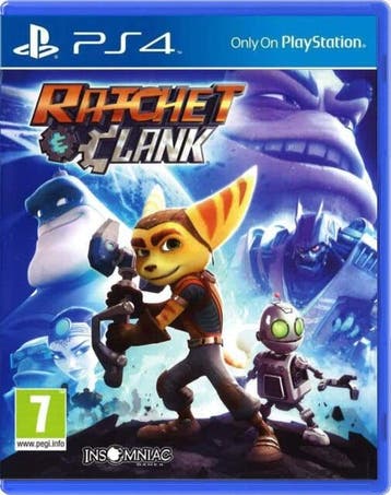 Ratchet & Clank [PS4], Spelcomputers en Games, Ophalen of Verzenden, Nieuw