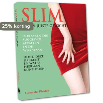 Slim op uw juiste gewicht - C. de Fluiter 9789038919188, Verzenden, Gelezen, C. de Fluiter