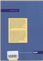 Ouders over opvoeding en onderwijs / SCP-publicatie / 20, Verzenden, Zo goed als nieuw, L. Herweijer