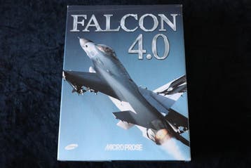 Falcon 4.0 PC Big Box, Verzenden, Nieuw
